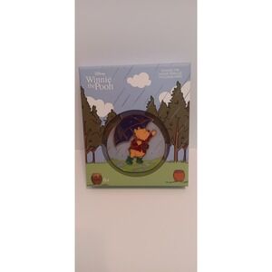 Loungefly Disney Winnie the Pooh Enamel Pin Rainy Day Pooh Bear Kidcore